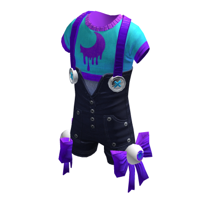 Monster Overalls Galaxy Magic thumbnail