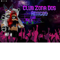 Club Zona Dos Amigos (BETA)