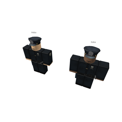 Police With Blood 