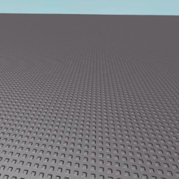 Just a baseplate
