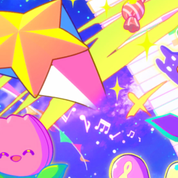 ☆