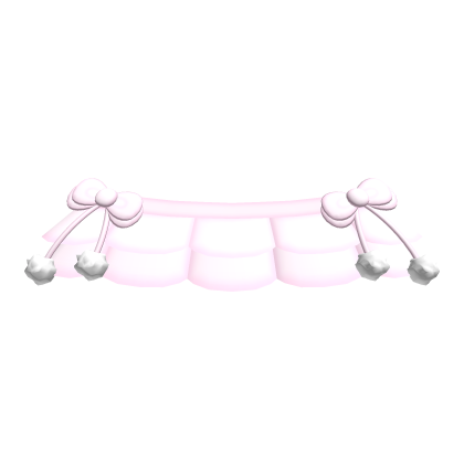 snowballskirtpink