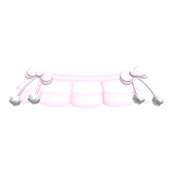 snowballskirtpink