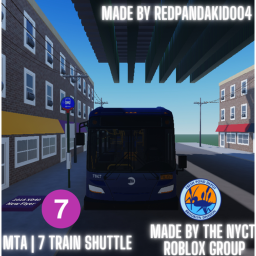 NYCT | 7 train shuttle