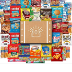 Snack attack united
