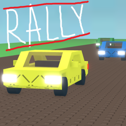 Rally game icon