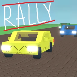 Rally game icon