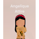Angelique attire