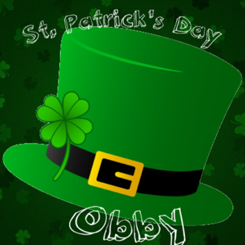 🍀 St. Patrick's Day Obby 🍀