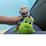 Mario & yoshi fan group