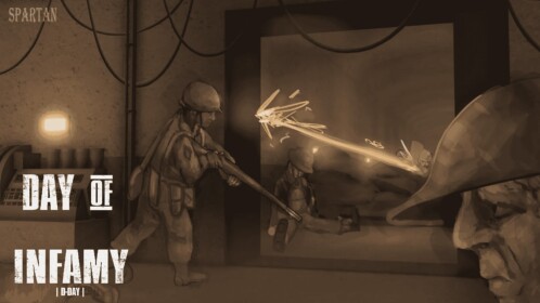 [NEW!] DAY OF INFAMY: D-DAY
