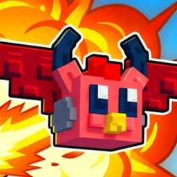 Shoot Exploding Chickens
