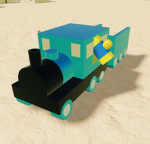Train games Roblox