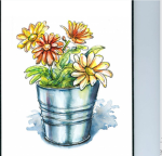 The flower home