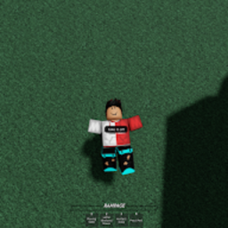 the ROBLOX chillout game