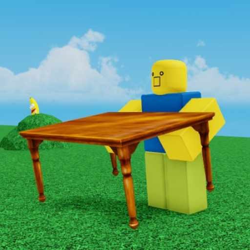 Crazy Tables