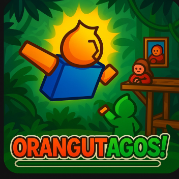 [BETA🧪] Orangutagos🦧