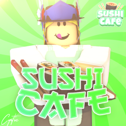 [ISLANDS & YACHT] Sushi Cafe V3  🌴