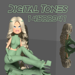 Digital Tones ヤ