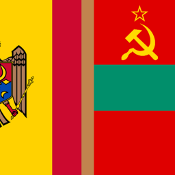 Somewhere Around Transnistria