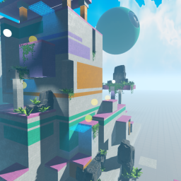 obby but u can dash!