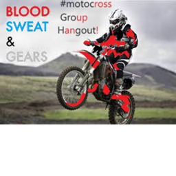#motocross Group Hangout