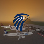 Egypt Air.