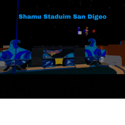 ShamU Staduim SD