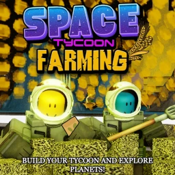 Space Farming Tycoon icon
