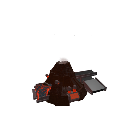 Miner's Haven Submission - Volcanic Pressurizer