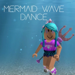 Mermaid Wave Dance
