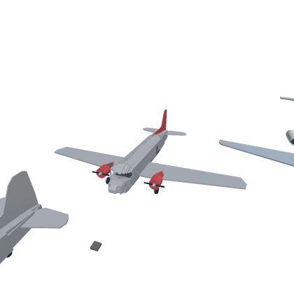 Free-mod Plane pack