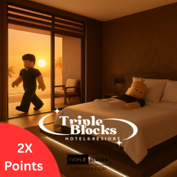 Work at Hotel 2X Triple Blocks V3