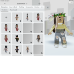 Choose my avatar!