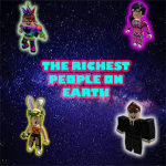 The richest people on earth