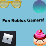 Fun Roblox Gamers!!