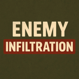 Enemy Infiltration