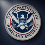 DHS | Department Of Homeland Security.