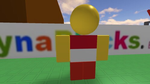 DynaBlocks 2004 Experience | Juega en Roblox