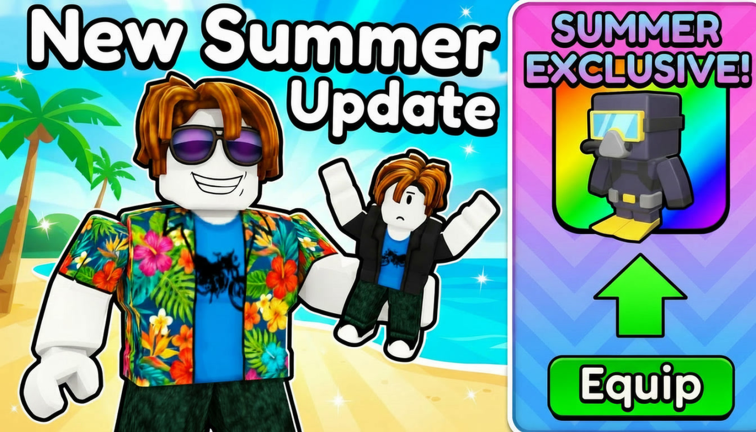 NEW Summer Event