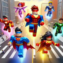 MARVEL Tycoon
