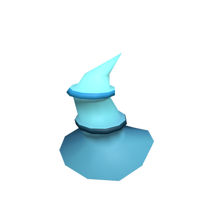 Ice Wizard Hat