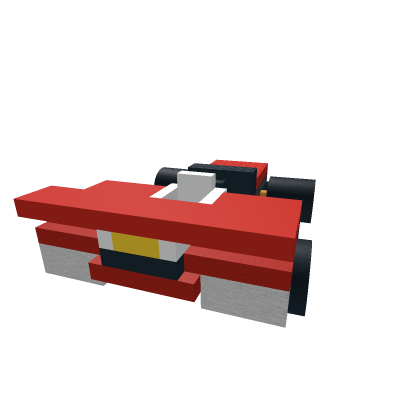 Roblox Classic car with bodykit