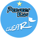 Perfect Run Clear!