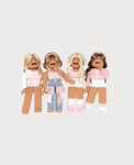 ALOHA MAYA <3
