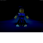 Glitch studios Warning