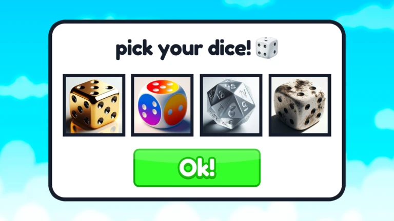 Dice RNG [🍀X20]