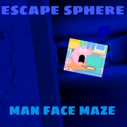 Escape Sphere man face maze SOON NEW UPDATE 👀👀 icon