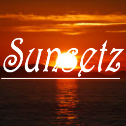 SunSet'z Cafe V1