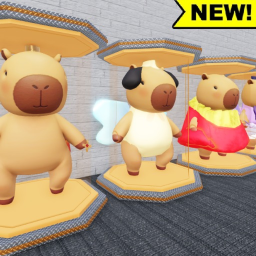 Free Capybara Tycoon!